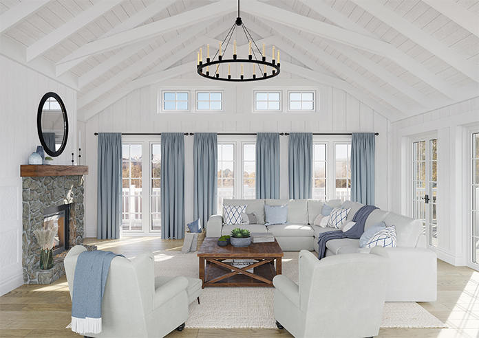 Carina, Sonata - Made to Measure Curtains - Image 13